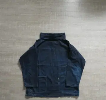 EVISU 데님 스모크 풀오버 44