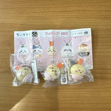 (1개) 치이카와 (먼작귀) 쿠라스시 토끼 피규어