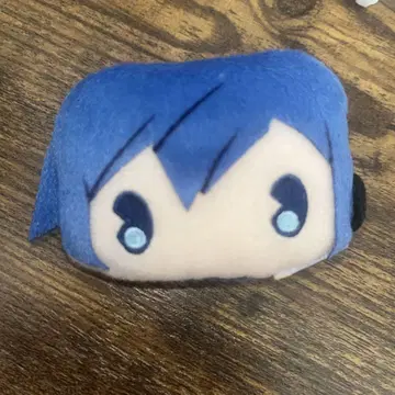 하츠네 미쿠 KAITO 프로세카 푹신푹신 페이 마스코트 배지 캔뱃지
