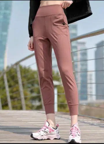 XEXYMIX 젝시믹스 XP9225H 조거 핏 레깅스 팬츠