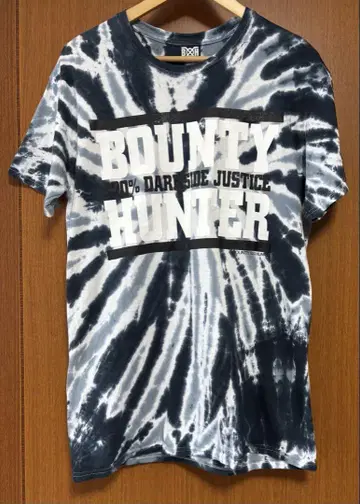 바운티헌터 Bounty Hunter 타이다이 티셔츠