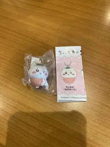 치이카와 쿠라스시 빘쿠라퐁! 치이카와 오리지널 피규어
