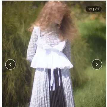 FURFUR 모노그램 셋업