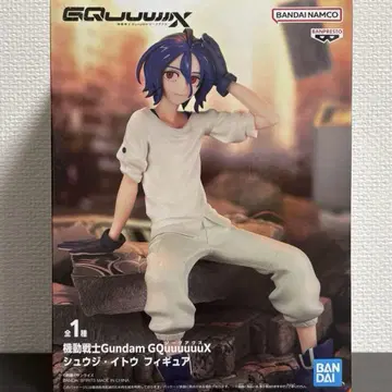 기동전사 Gundam GQuuuuuuX 슈지 이토 피규어
