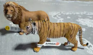슐라이히 Schleich 라이온 트라
