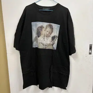 MILKBOY 천사 반팔 티셔츠