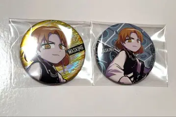 뱅드림 RAS 마스킹 OVERKILL 캔뱃지 세트