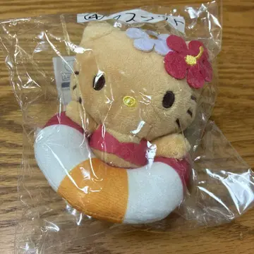 산리오 복권 키티 마스코트