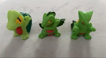 키모리, 주프토루, 주카인 손가락 인형