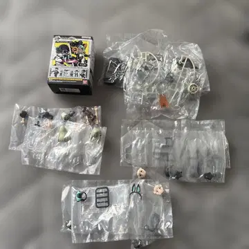 LINK TRAVELERS 4종 세트