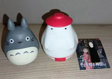 지브리 3종 굿즈
