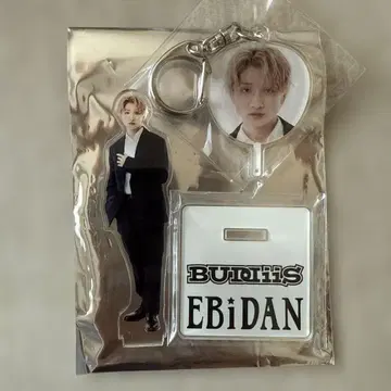 EBiDAN 에비라이 BUDDiiS 타카오 후우야 아크릴 스탠드 키링