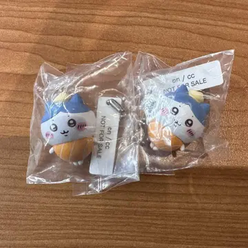 하치와레 2개 세트 치이카와 쿠라스시 피규어