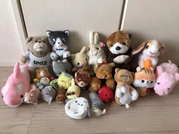 봉제 인형 묶음 판매 대량