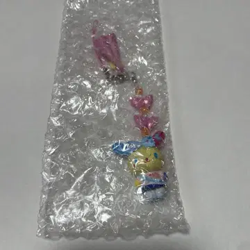 우사하나 시크릿 스트랩