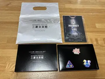 오사카 만국 박람회 2025 미쓰비시 미래관 기념 배치