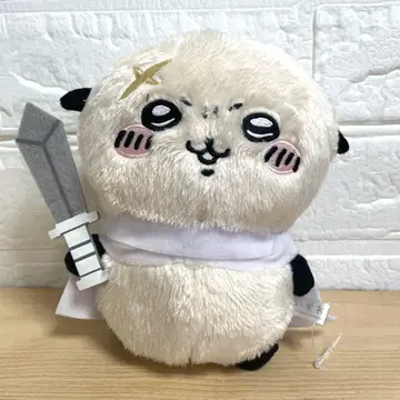 치이카와 (먼작귀) 포테타마 봉제 인형 랏코 15cm