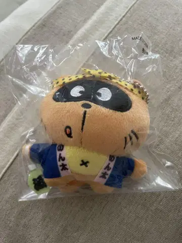 히가시히로시마시 논타 키링 마스코트