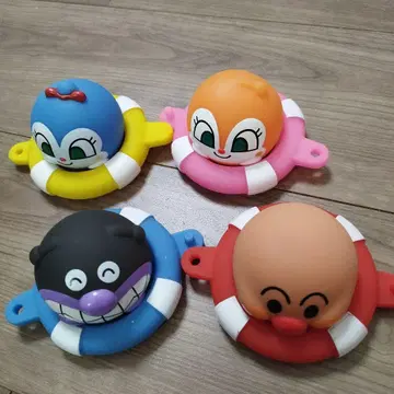 호빵맨 둥실둥실 완구