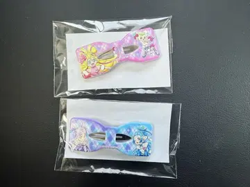 영화 너와 아이돌 프리큐어 예매 혜택 헤어 클립 2개 세트