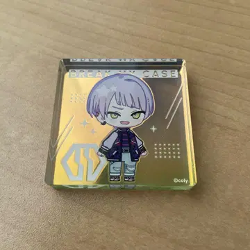 브레마이 마하 레 아크블로 아크릴 블록