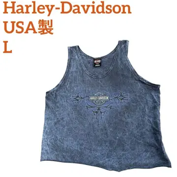 Harley-Davidson 탱크탑 L usa 미국