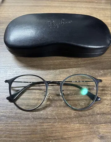 Ray-Ban 정품 RB6378 매트 블랙