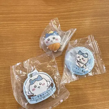 하치와레 치이카와(먼작귀) 쿠라스시 하치와레 컴플리트