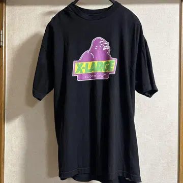 X-LARGE Sprit 콜라보 티셔츠 XL 블랙