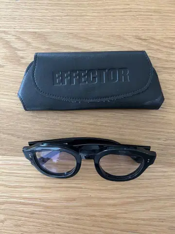 EFFECTOR BIND 일본제 부속 케이스 포함