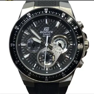 카시오 EDIFICE 고무 벨트