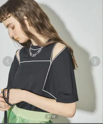 시어빅 TEE(PUBLIC TOKYO)