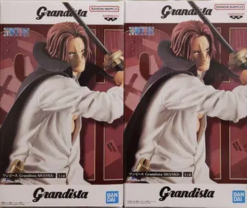 원피스 Grandista-SHANKS- 2개 세트