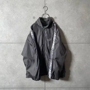 PIKO 피코 나일론 자켓 집업 그레이