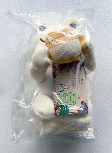 개구리 피클스 한정판 빈 인형 케로토쯔 메이테츠 백화점 이벤트 한정판