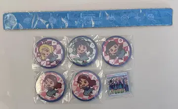 [미사용 새상품] 러브라이브 선샤인 Aqours 피날레 회장 한정판 가챠