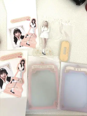 ive 아이브 원영 리즈 레이 제일복권