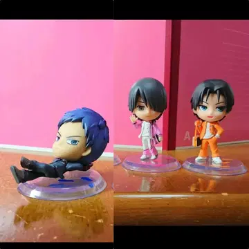 쿠로코의 농구 꼬마큥 캐릭터 아오미네 히무로 타카오 세트