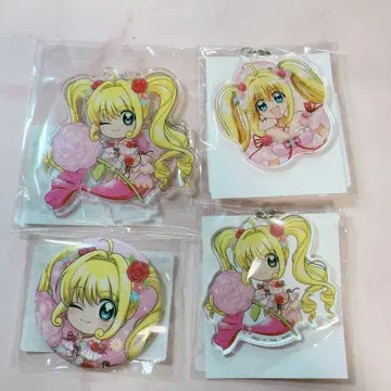 피치피치핏치 제비뽑기당 루치아 세트