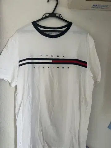 Tommy 반팔
