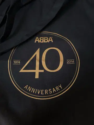 ABBA 토트백