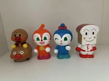 코킨짱 짤랑이 피푸 시리즈 호빵맨 세트 판매