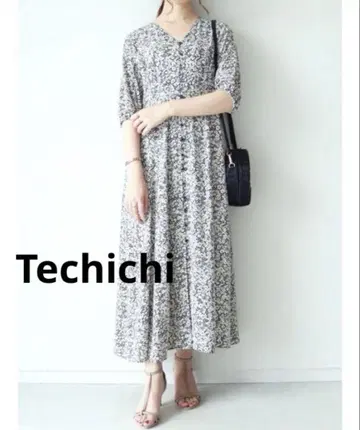 가격 인하 테치치 원피스 롱 원피스