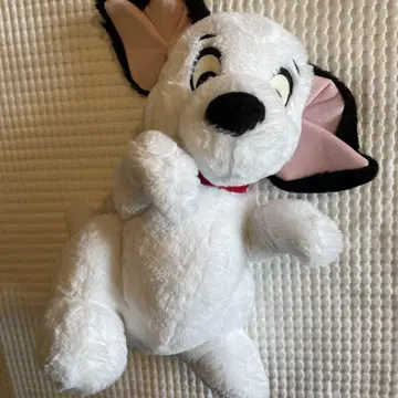 disney 디즈니 플러피 플러시 101마리 강아지 봉제 인형