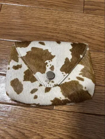 소 패턴 파우치 chiiiibag minibag