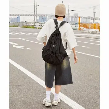 UMBRO/엄브로 2WAY 나일론 원 숄더백/백팩