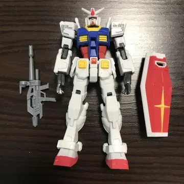 기동전사 건담 캡슐 액션 RX-78-2 건담 컬러 ver.