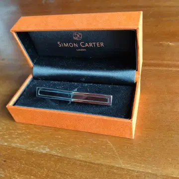 Simon Carter 넥타이핀