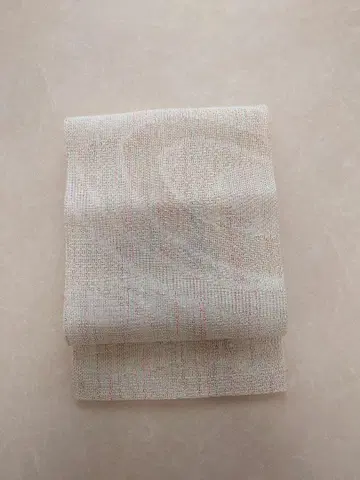 기모노 여름 오비 나고야 오비