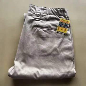 버즈릭슨 면바지